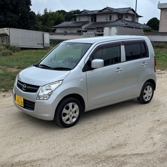 車検R9.9.9まで　AZワゴン　68700キロの画像