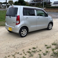 車検R9.9.9まで　AZワゴン　68700キロの画像