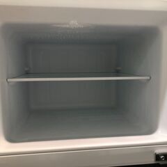 【ジャングルジャングル石津店】ハイセンス Hisense 冷蔵庫 HR-B12E2W 2022年製 120L 新生活 堺市 堺区 西区 石津の画像