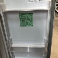 【ジャングルジャングル石津店】ハイセンス Hisense 冷蔵庫 HR-B12E2W 2022年製 120L 新生活 堺市 堺区 西区 石津の画像