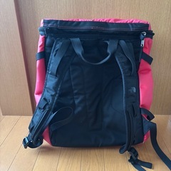 ノースフェイス　リュック　決まりました！の画像