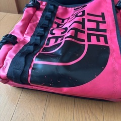 ノースフェイス　リュック　決まりました！の画像