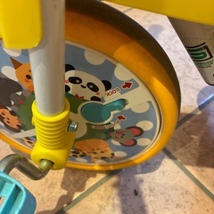 三輪車の画像