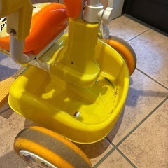 三輪車の画像