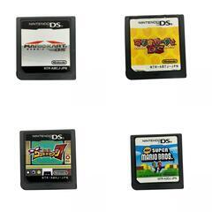 186000 動作未確認 Nintendo 任天堂 ニンテンドウ DS　ソフト　 15点まとめ売り [1000027778875]の画像