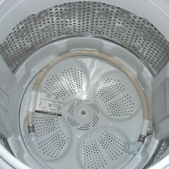 （1台限り★ジモティー特典あり★液体洗剤自動投入の）日立　全自動洗濯機１０.０kg　２０２４年製　BW-X100K　60.8ｃm幅　3～4人世帯　　高く買取るゾウ八幡東店の画像