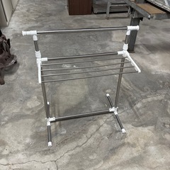 物干し台  洗濯のお供の画像
