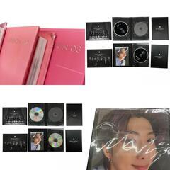 186002 現状品 美品 BTS各種アルバムセット 12点 まとめ売り LOVE YOURSELF 轉　MAP OF THE SOUL 　初回限定盤 [1000023067591]の画像