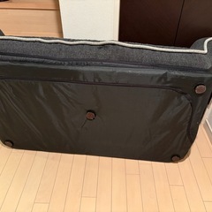 カリモク家具 GB06 ロココ様式 3シーターソファの画像