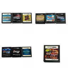 動作未確認 Nintendo 任天堂 ニンテンドウ DS、３DS　ソフト 21点まとめ売り [1000025367316]の画像