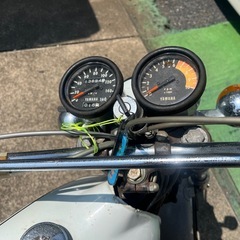 ヤマハ　360 RT1　の画像