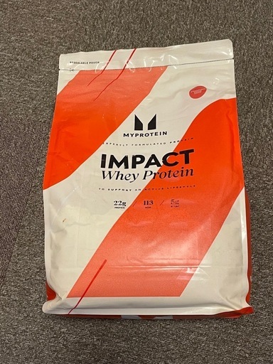 MYPROTEIN IMPACT Whey protein