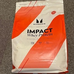 MYPROTEIN IMPACT Whey proteinの画像