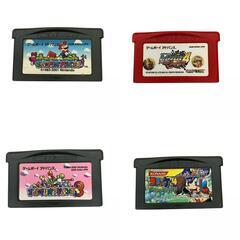 現状品 Nintendo 任天堂 ニンテンドウ ゲームボーイアドバンス　ソフト 9点まとめ売り [1000025366838]の画像