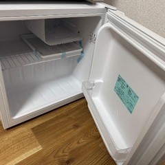 冷蔵庫(ほぼ新品)の画像