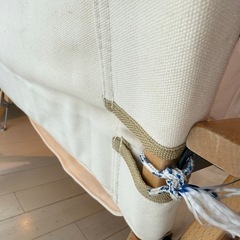 Hilanderアウトドアチェア ２脚セットの画像