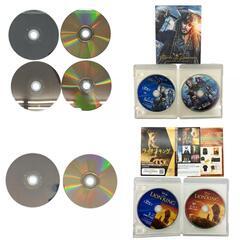 186000 現状品 ディズニー　MovieNEX 6点まとめ売り [1000025390284]の画像