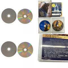 186000 現状品 ディズニー　MovieNEX 6点まとめ売り [1000025390284]の画像