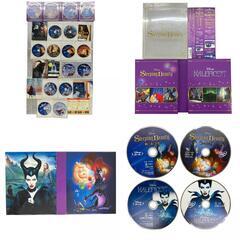 186000 現状品 ディズニー　MovieNEX 6点まとめ売り [1000025390284]の画像