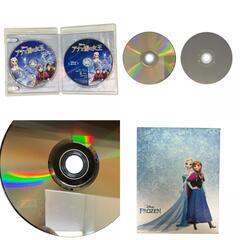 186000 現状品 ディズニー　MovieNEX 6点まとめ売り [1000025390284]の画像