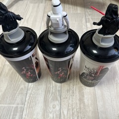 スターウォーズ　3セット　　の画像