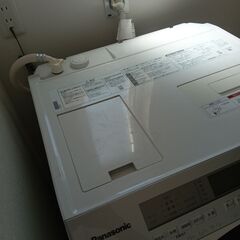 ドラム式洗濯機の画像
