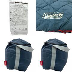 186000 Coleman コールマン マルチレイヤースリーピングバッグ 2000034777  [241223HM090094]の画像