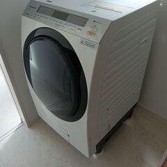 ドラム式洗濯機の画像