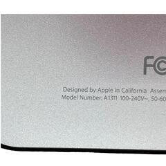 186000 ジャンク品 Apple アップル Apple iMac  A1311  [1000023924283]の画像