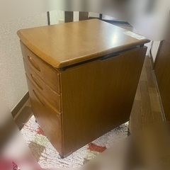 サイド机、テレビ台など用途は色々の画像