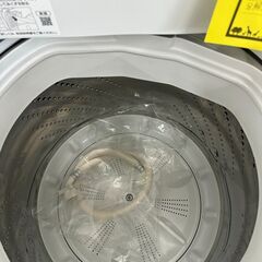 【ジャングルジャングル滋賀草津店】ジモティ来店特価!!　洗濯機　ﾊﾟﾅｿﾆｯｸ　NA-F50B14　2021　　J-250957の画像