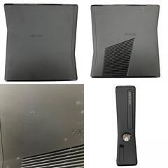 186000 動作未確認 XBOX　エックスボックス３６０ ４GB ブラック 1439  [1000027753971]の画像