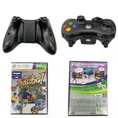 186000 動作未確認 XBOX　エックスボックス３６０ ４GB ブラック 1439  [1000027753971]の画像