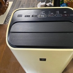 除湿機の画像