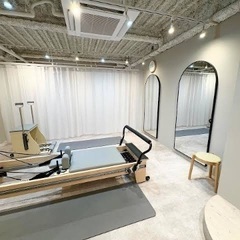 仙川駅5分✨女性トレーナーのマシンピラティス／お子さま連れOKの画像