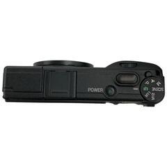 186000 現状品 RICOH リコー デジタルカメラ GR DIGITAL Ⅱ ブラック [1000027758099]の画像
