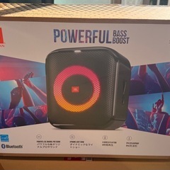 【スピーカー】JBL PARTYBOX Encore Essential Bluetoothスピーカーの画像