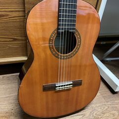クラシックギター ヤマハ CG-Junior CS-40J ソフトケース付の画像