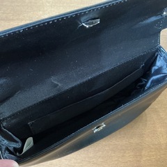 フォーマルバッグ👜美品✨HIROMI ICHIDAヒロミイチダレディースバッグかばんバッグエレガントハンドバッグ黒の画像