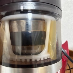 SHARP スロージューサー ジュースプレッソの画像