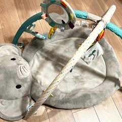 プレイマット　ベビービムの画像