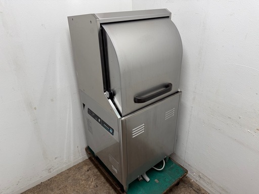 ホシザキ　HOSIZAKI　業務用　食器洗浄機　厨房　飲食店　２０１８年製　JWE-450RUB3-R