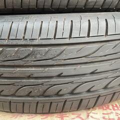 タイヤ4本215/60R16 (95H)21製造年DUNLOP の画像