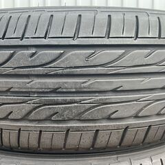 タイヤ4本215/60R16 (95H)21製造年DUNLOP の画像
