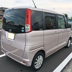 日産ルークス 年式：H24/走行距離 74,460km /車検2年の画像