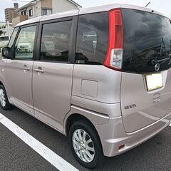 日産ルークス 年式：H24/走行距離 74,460km /車検2年の画像