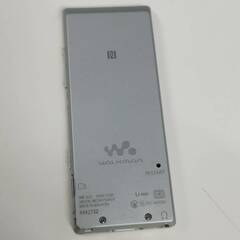 【良品】SONY ウォークマンAシリーズ/NW-A25/16GBの画像