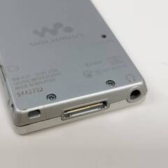 【良品】SONY ウォークマンAシリーズ/NW-A25/16GBの画像