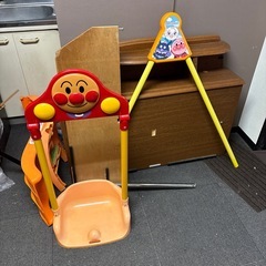 あんぱんまん　ジャングルジムの画像