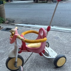 アンパンマン　三輪車の画像